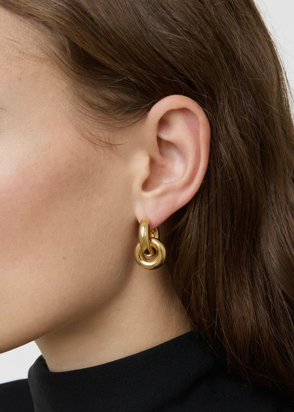 The Esther Earrings - Gold - house of lolo
