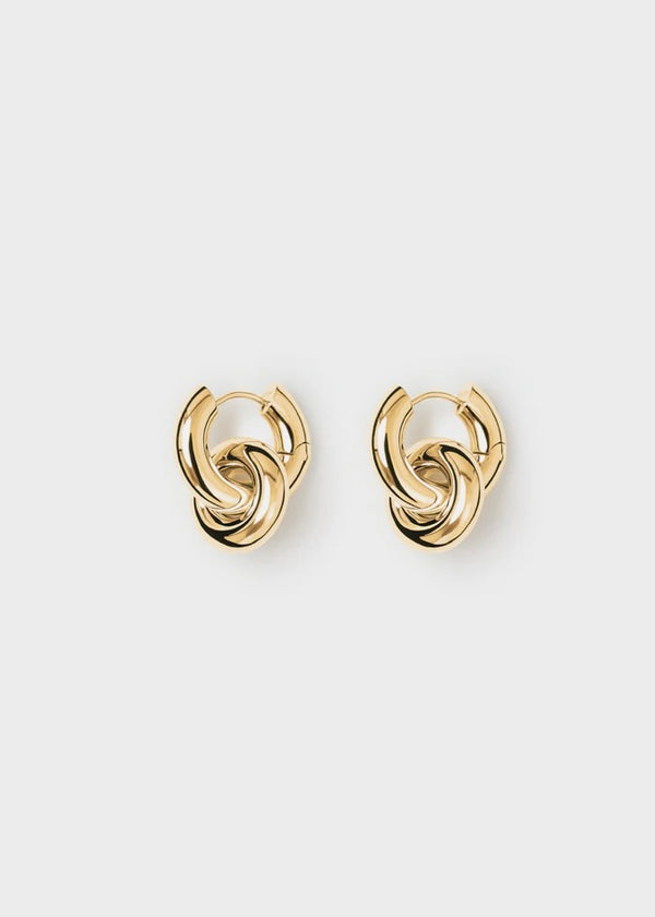 The Esther Earrings - Gold - house of lolo