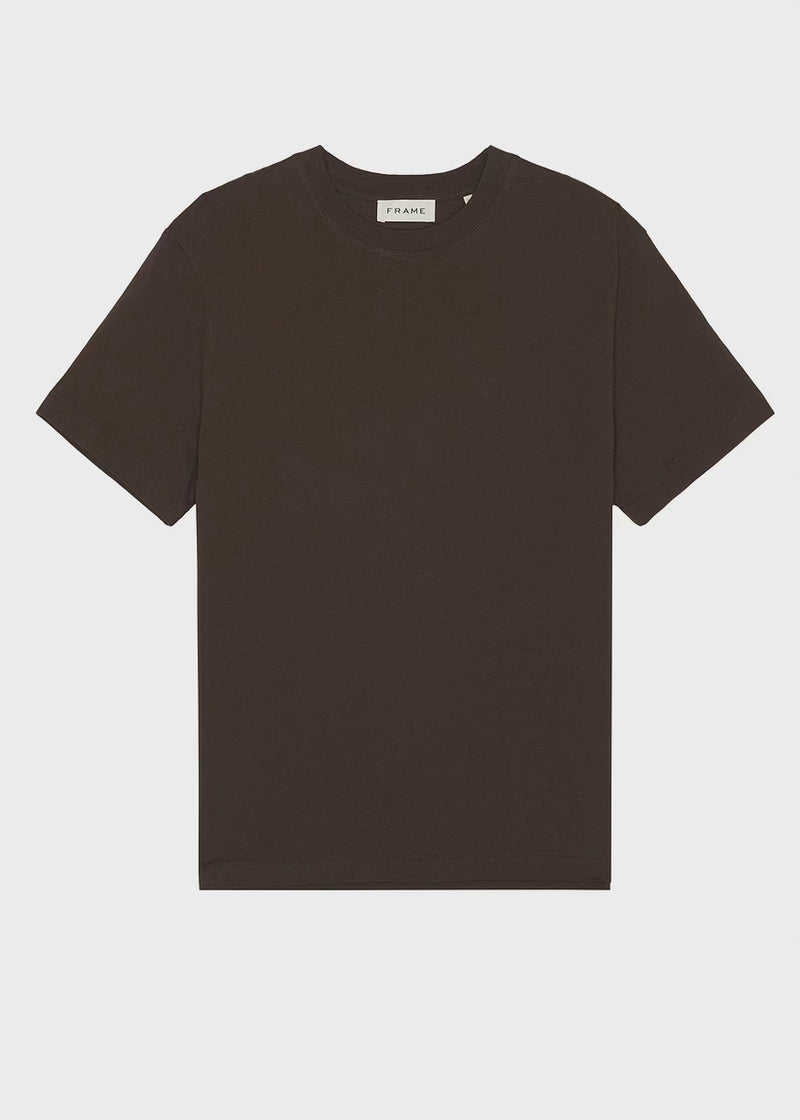 Logo Tee - Soft Mocha