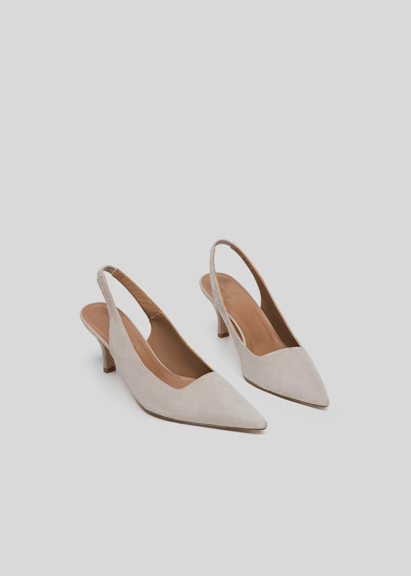 Franchesca Suede - Sand