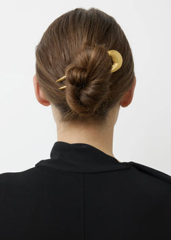 The Frida Hair Pin - Gold - house of lolo