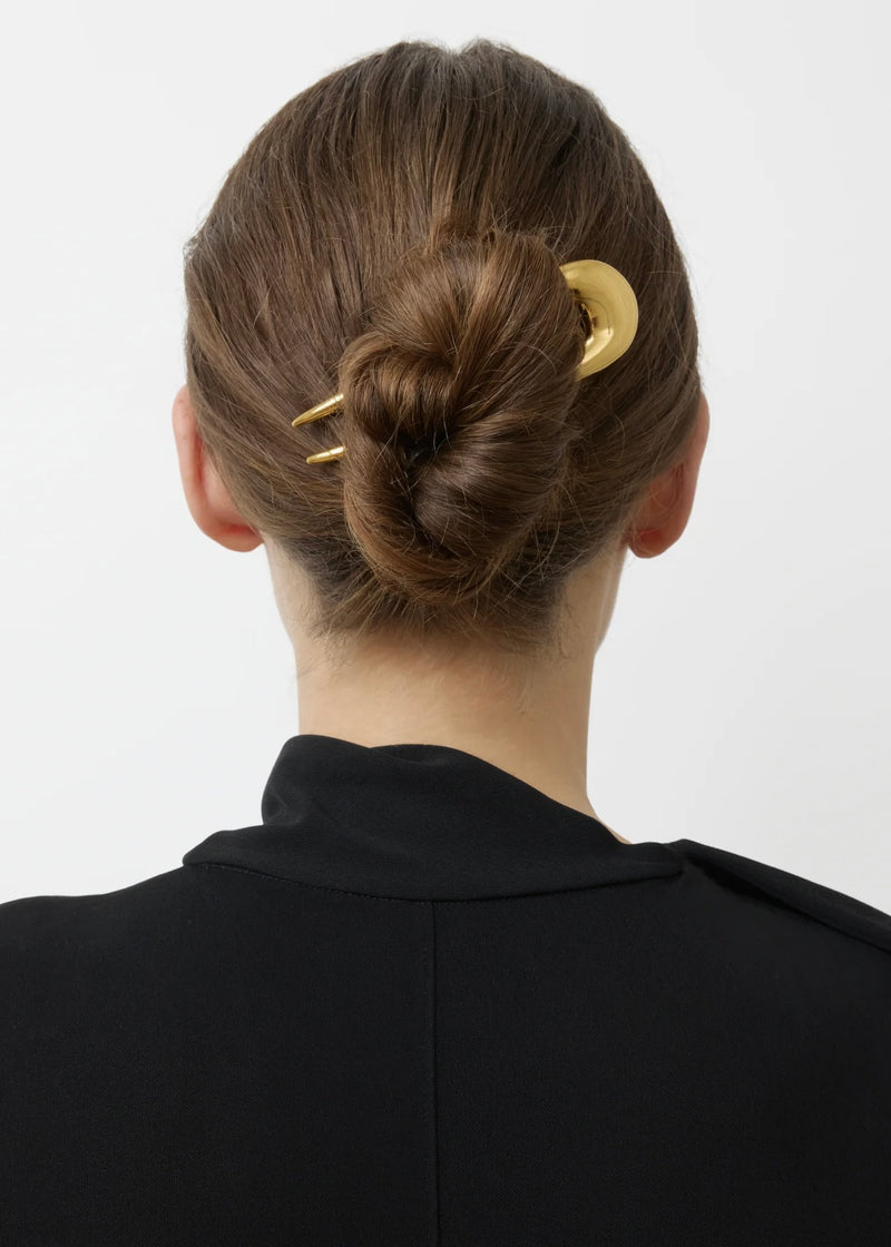 The Frida Hair Pin - Gold - house of lolo