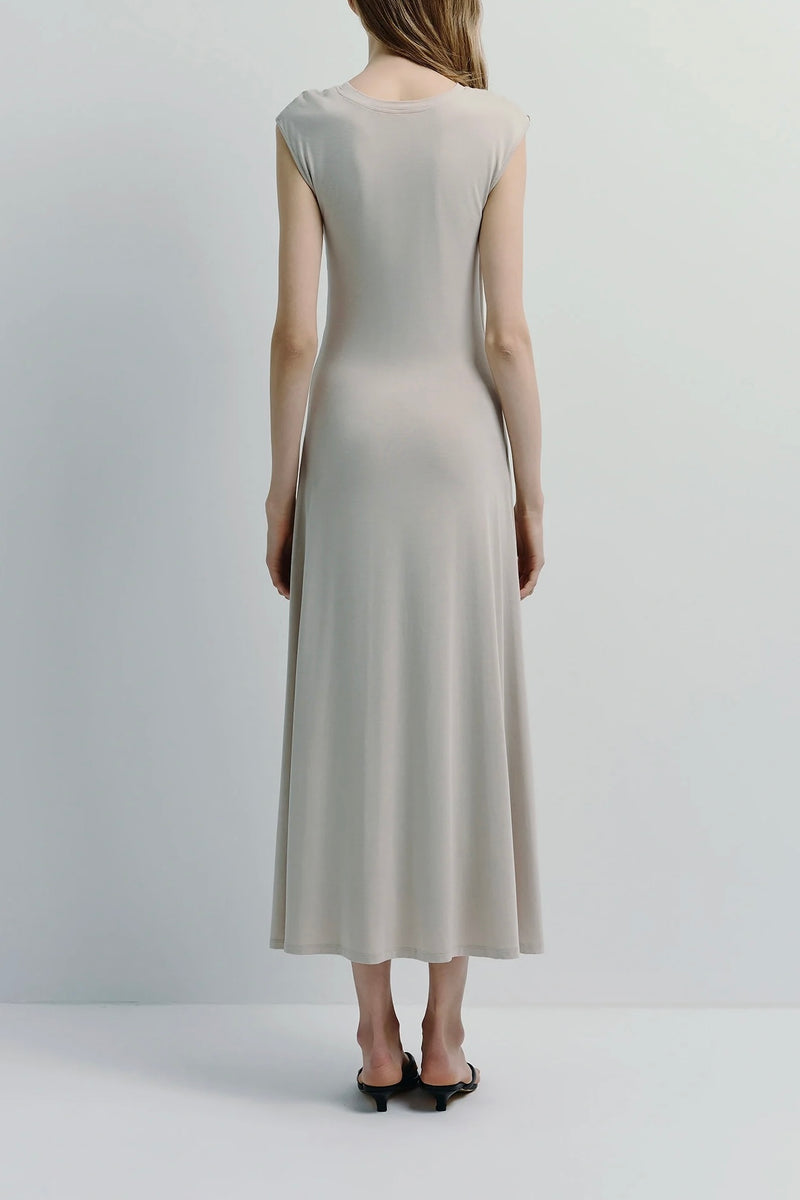 Gianna Dress - Oat