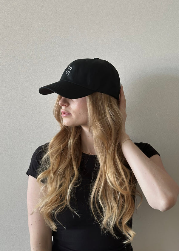 Lolo Cap - Black