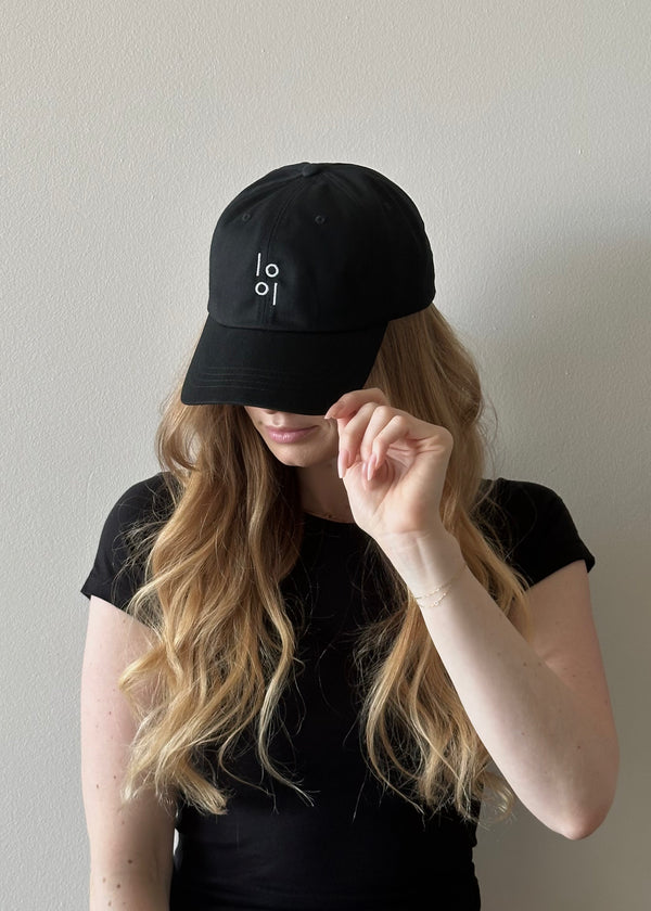Lolo Cap - Black