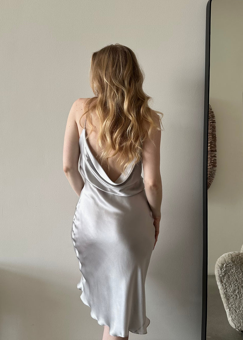 Celeste Slip Dress - house of lolo
