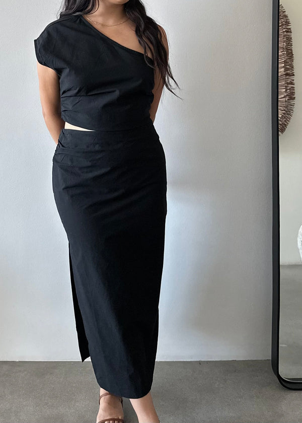 Asha Skirt - Black