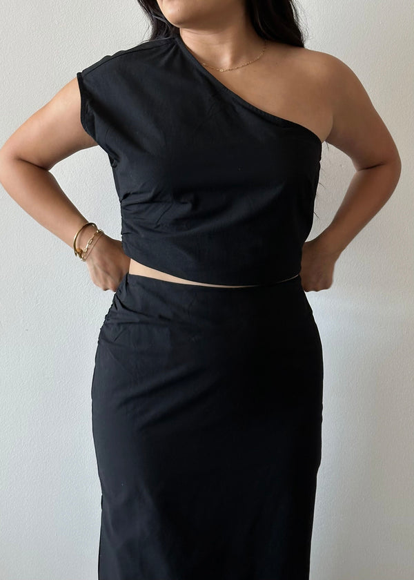 Asha Top - Black