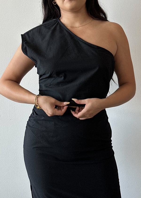 Asha Top - Black