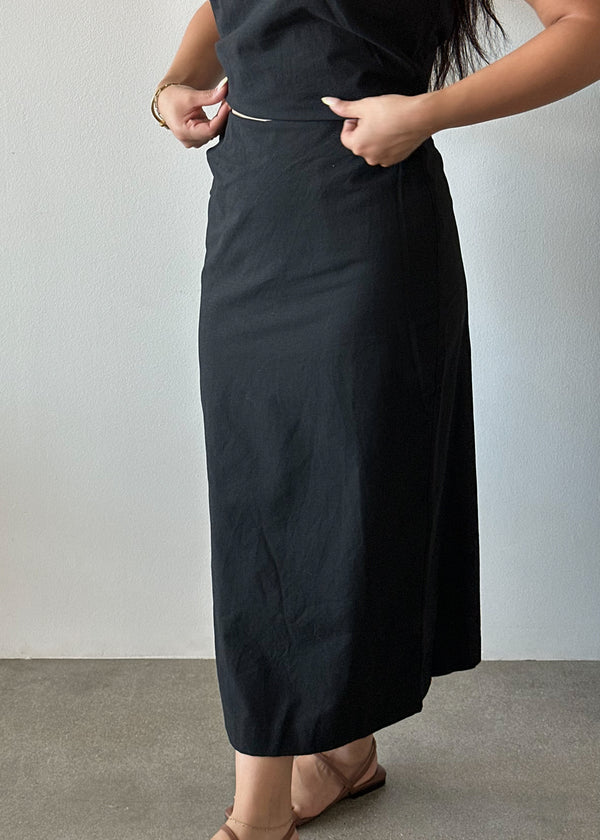Asha Skirt - Black