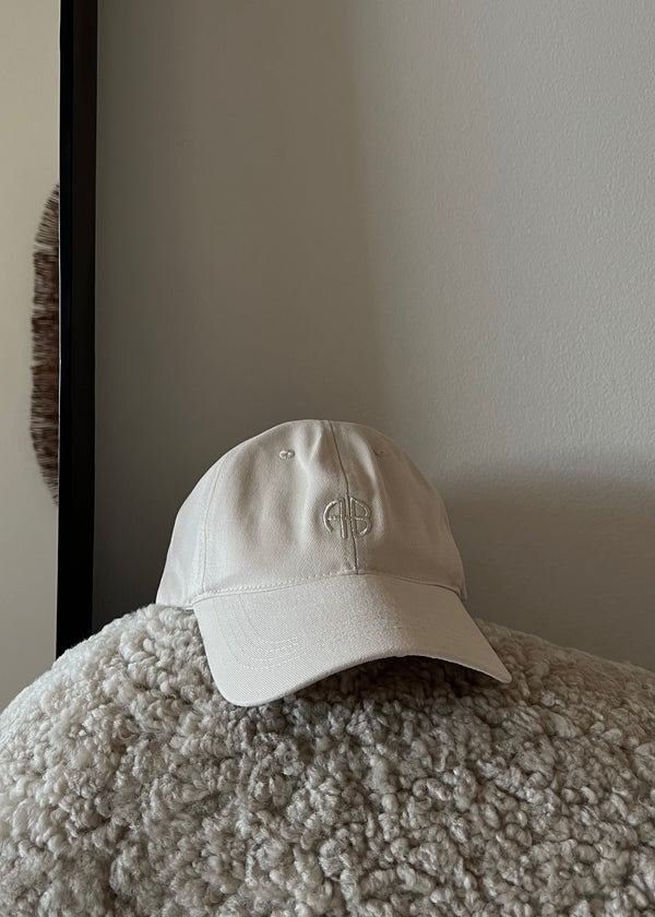 Jeremy Baseball Cap - Oatmeal