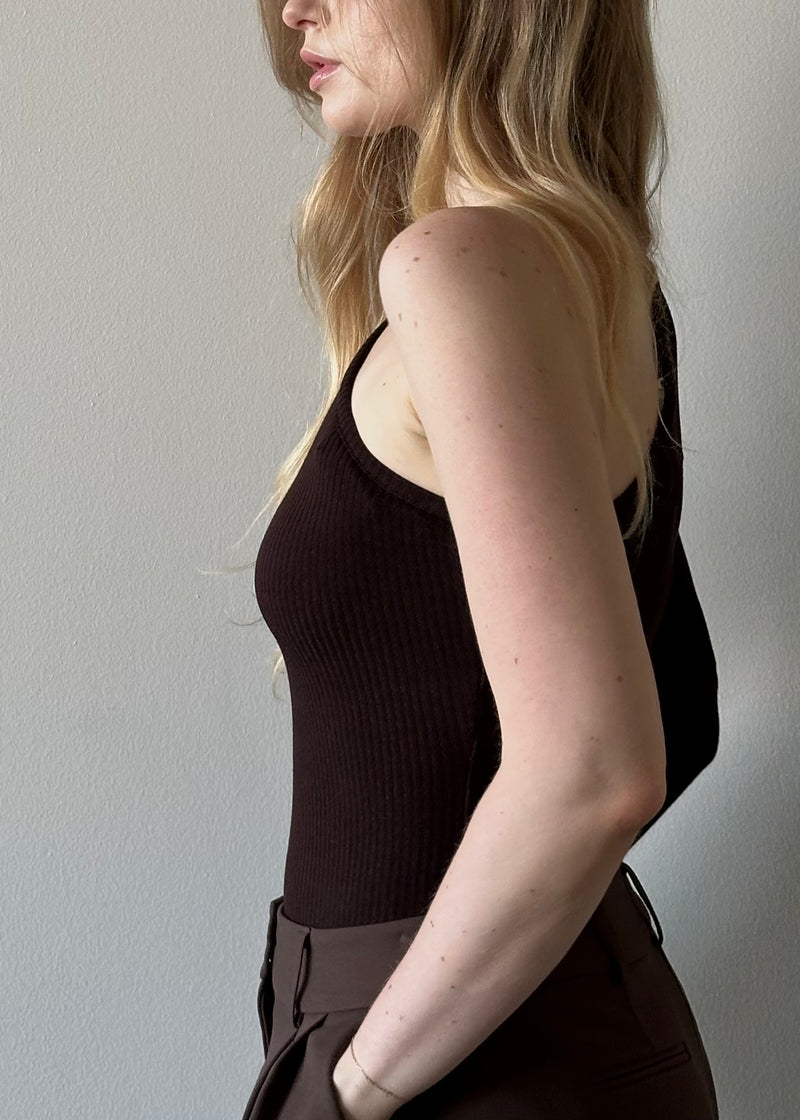 Cami One Shoulder Bodysuit - Infusion