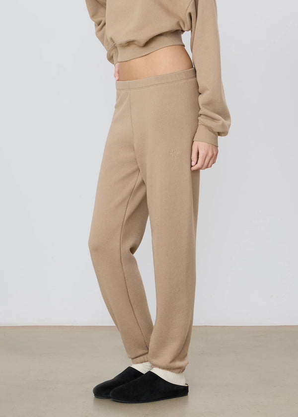 Classic Sweatpant - Taupe - house of lolo