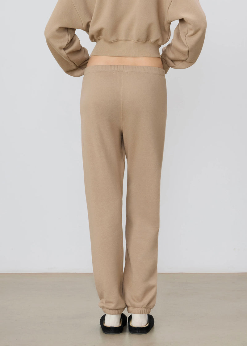 Classic Sweatpant - Taupe - house of lolo