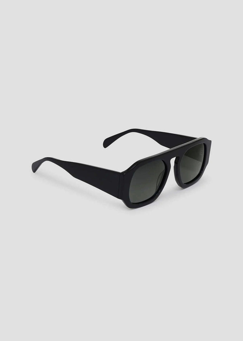 Preston Sunglasses - Black - house of lolo