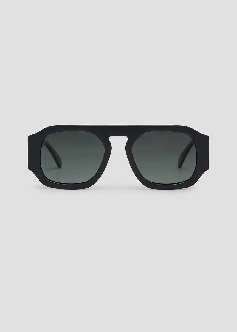 Preston Sunglasses - Black - house of lolo