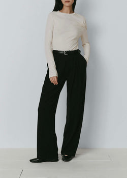 Drape Pant - Black