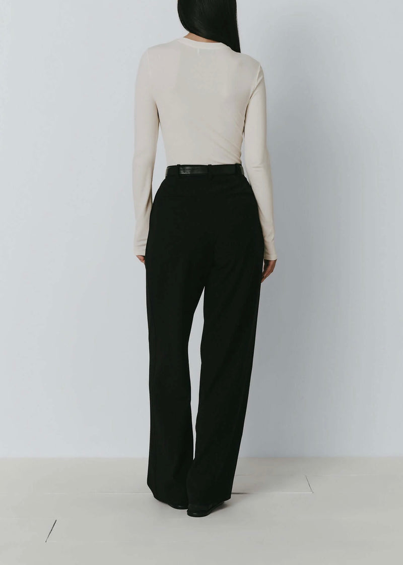 Drape Pant - Black