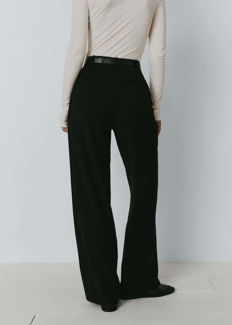 Drape Pant - Black