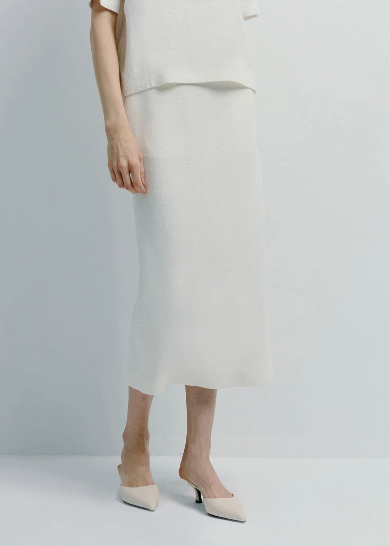 Juste Skirt - White