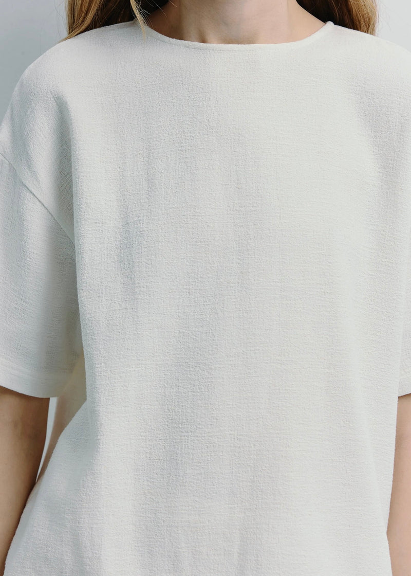 Boite Top - White