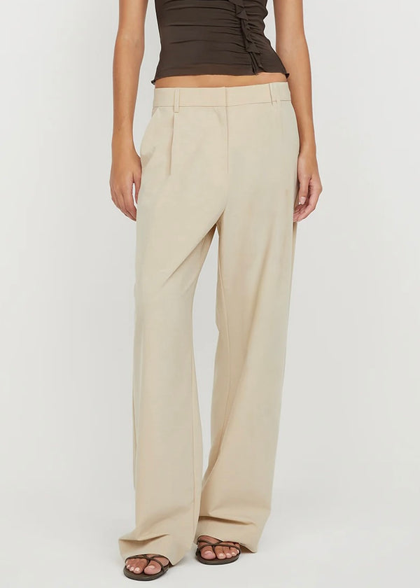Maxwell Pant - Sand