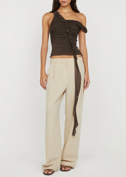 Maxwell Pant - Sand - house of lolo