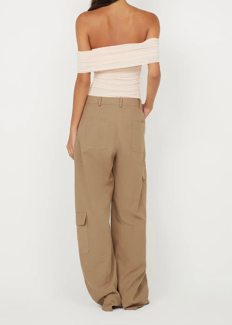 Finn Utility Pant - Olive