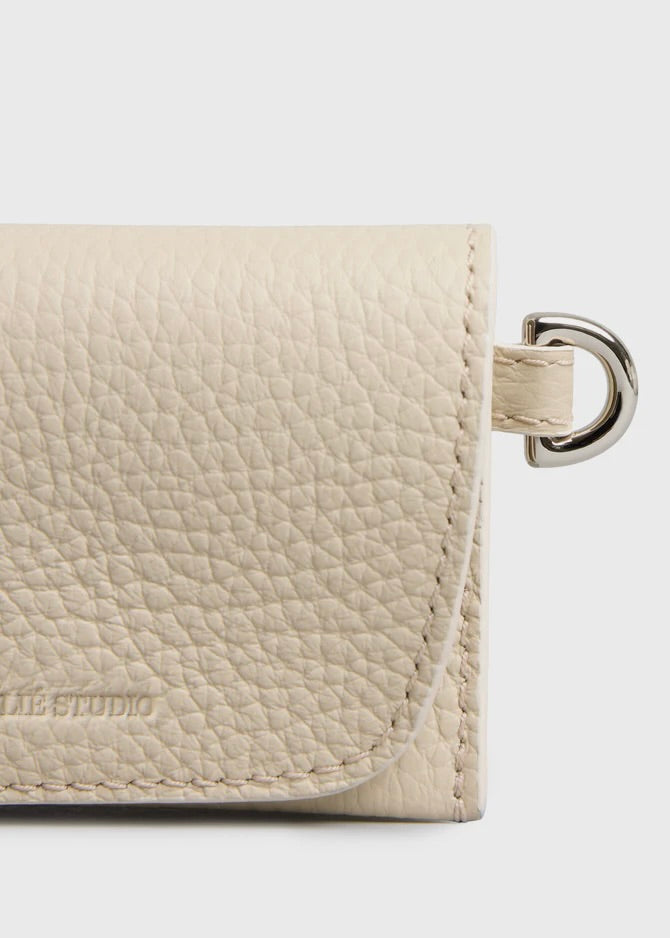 The Stella Wallet, Cream - house of lolo