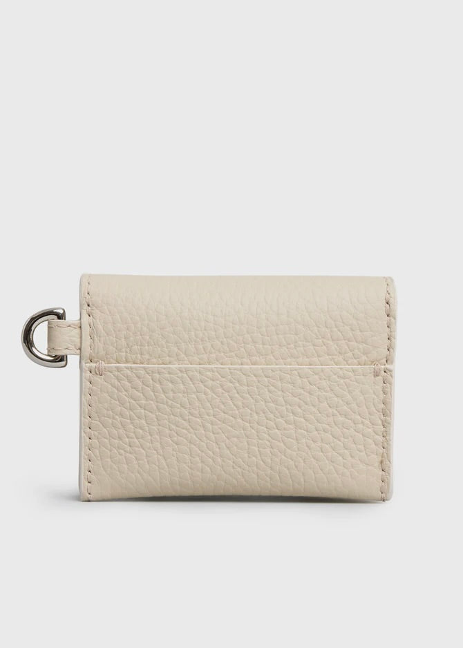 The Stella Wallet, Cream - house of lolo