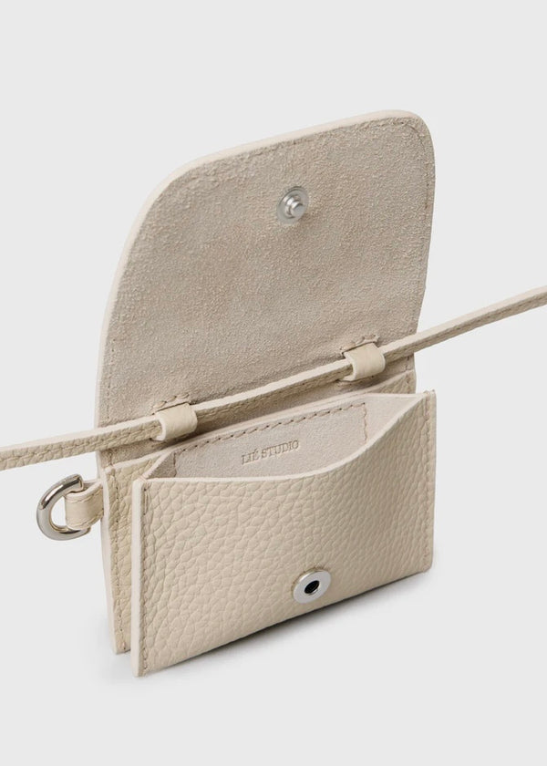 The Stella Wallet, Cream - house of lolo