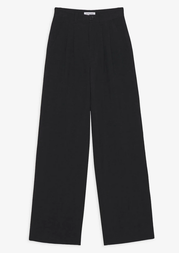 Carrie Pant - Black - house of lolo