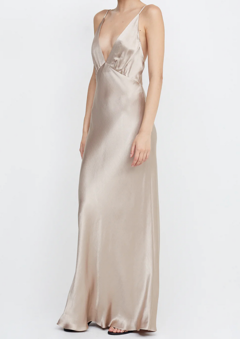 lorelai v maxi dress Bec + Bridge Lorelai V Maxi Dress