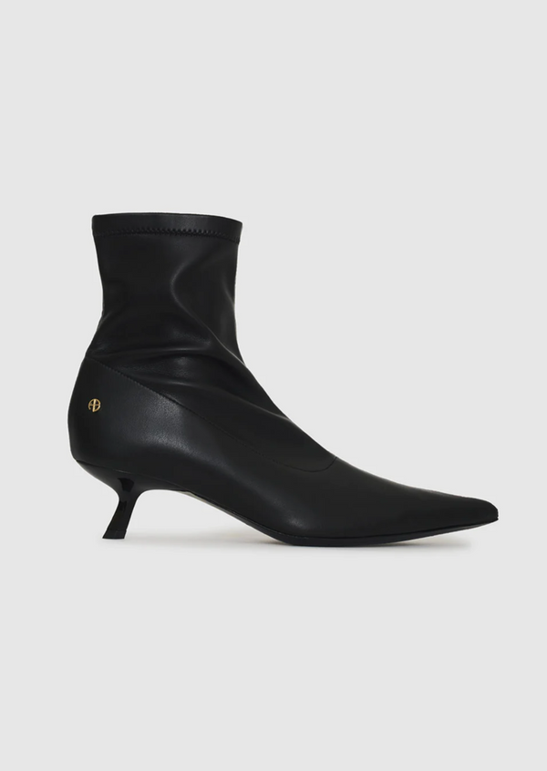 Hilda Boots - Black - house of lolo