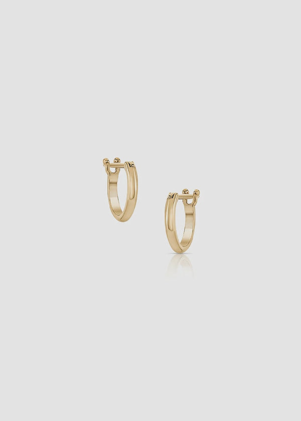 Sienne Hoop Earrings