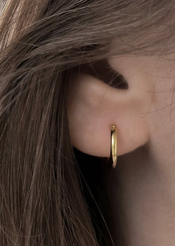 Sienne Hoop Earrings