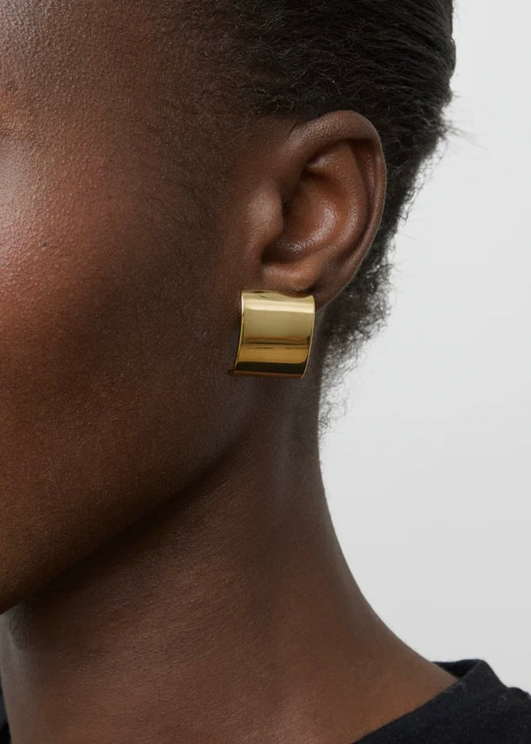 The Sonya Earrings - Gold - house of lolo