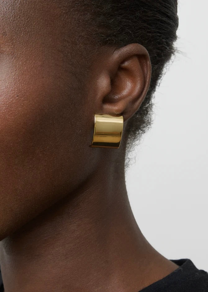 The Sonya Earrings - Gold - house of lolo