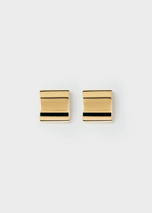 The Sonya Earrings - Gold - house of lolo