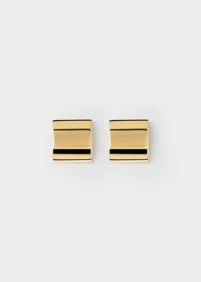 The Sonya Earrings - Gold - house of lolo