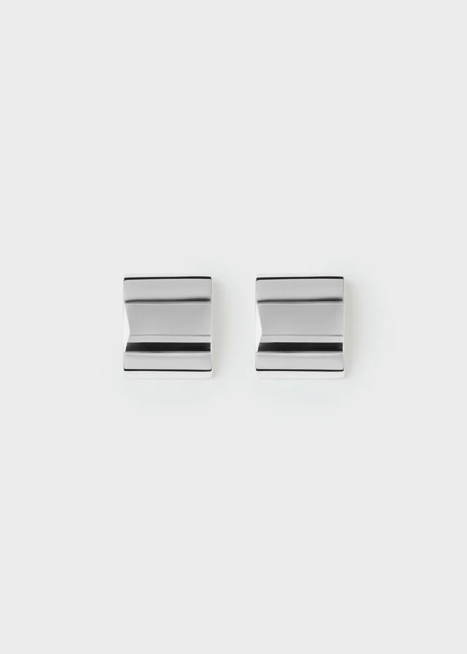 The Sonya Earrings - Silver - house of lolo