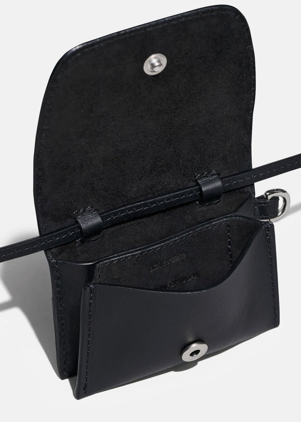 The Stella Wallet - Black