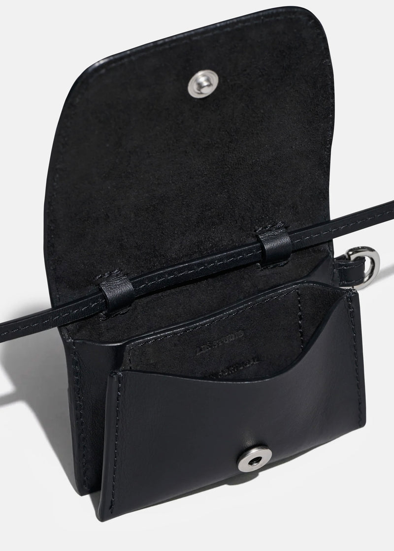 The Stella Wallet - Black