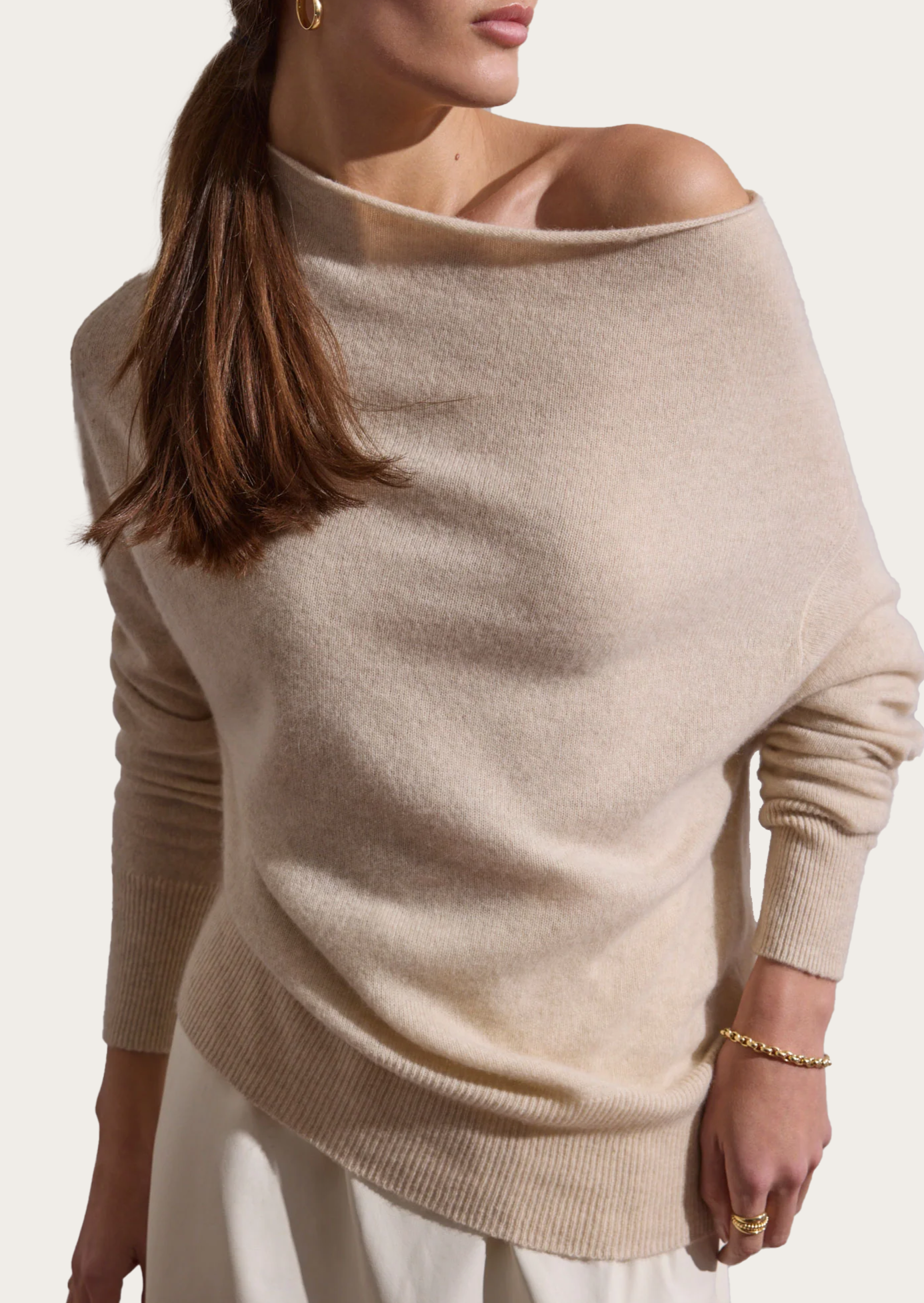 The Camille Luxe Hoodie – Brochu Walker