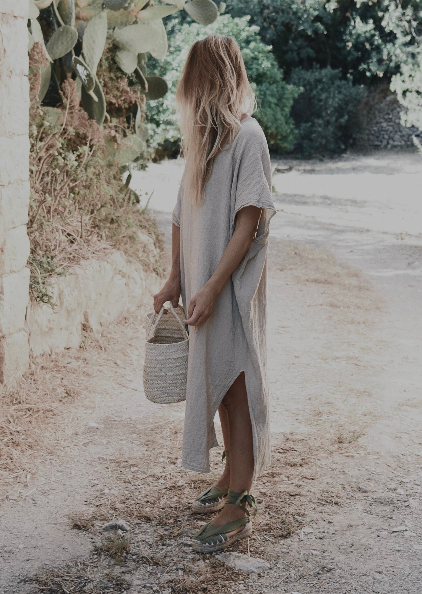 The Cala Kaftan - Moon | house of lolo