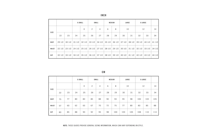 Parker Jean (Organic Cotton) - Facade