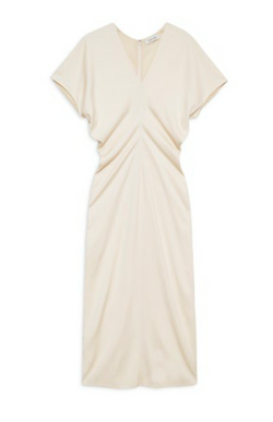 Zadig Dress - Ivory