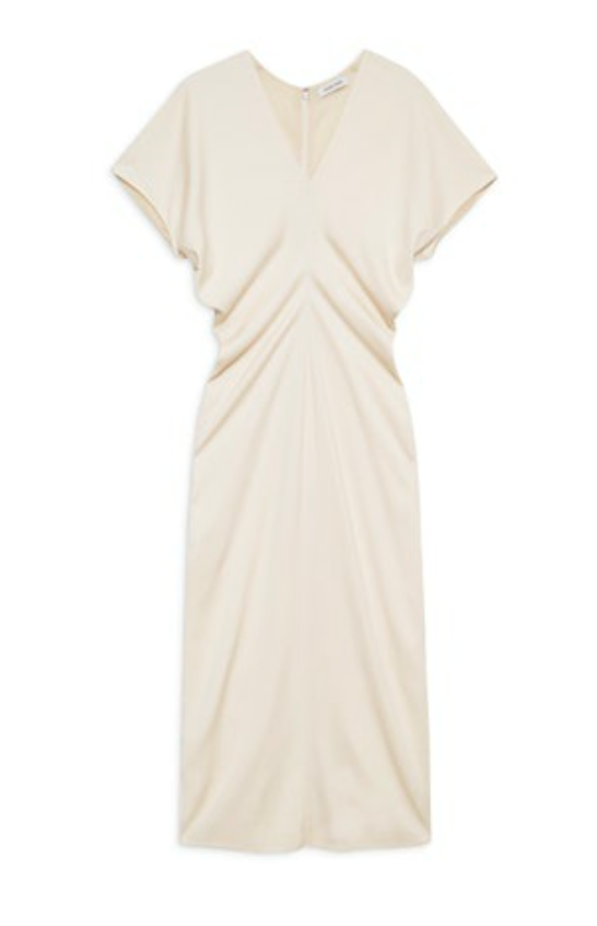 Zadig Dress - Ivory