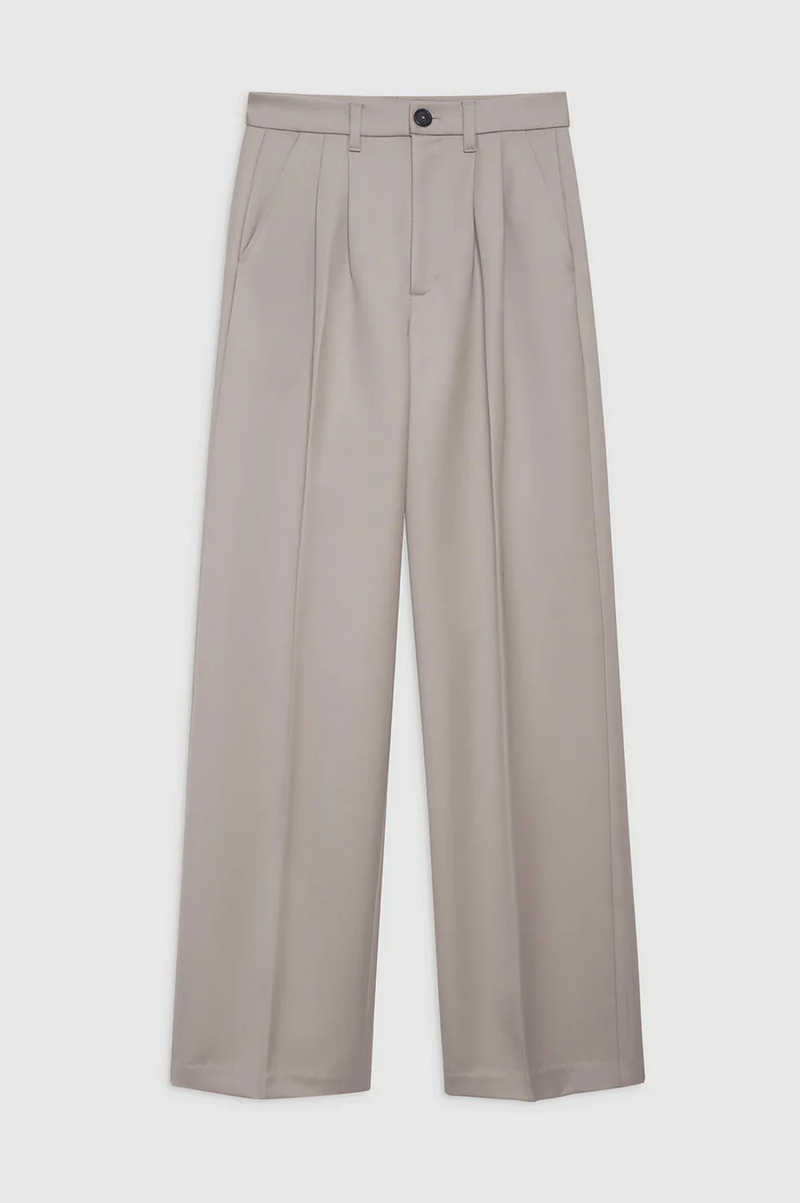 Carrie Pant - Taupe
