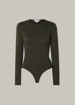 Aura Long Sleeve Bodysuit - Potion - house of lolo